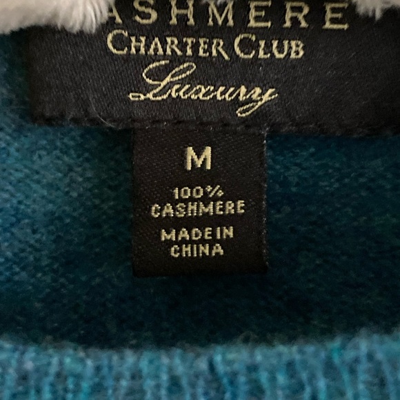 100% cashmere sweater - Picture 2 of 3